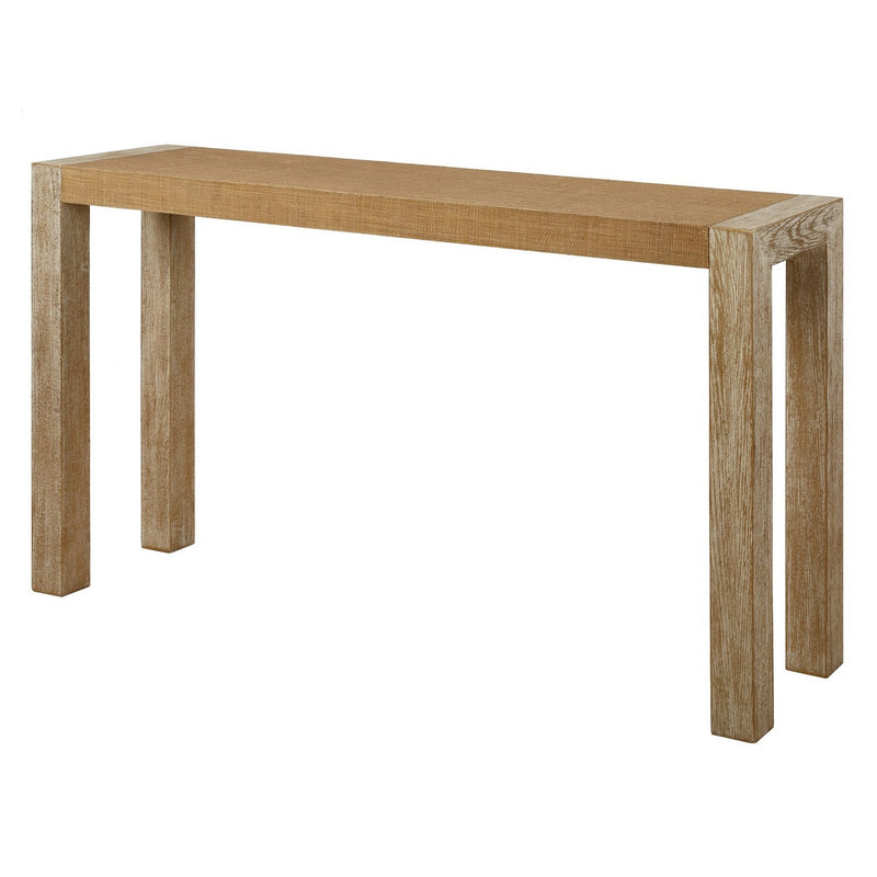 Uttermost 24510 Console Table, Gold