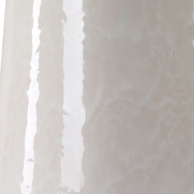 Uttermost 30319 One Light Table Lamp, Matte Black