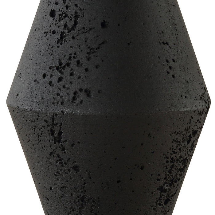 Uttermost 30348-1 One Light Table Lamp, Antique Brass