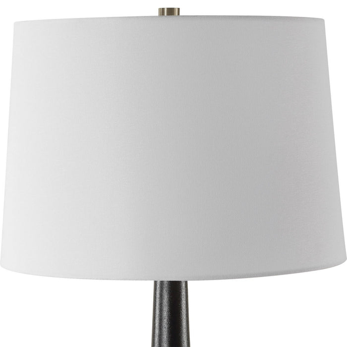Uttermost 30353-1 One Light Table Lamp, Antique Brass