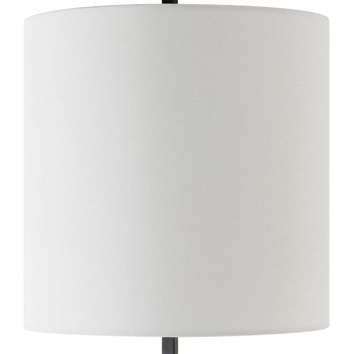 Uttermost 30356 One Light Buffet Lamp, Antique Brass