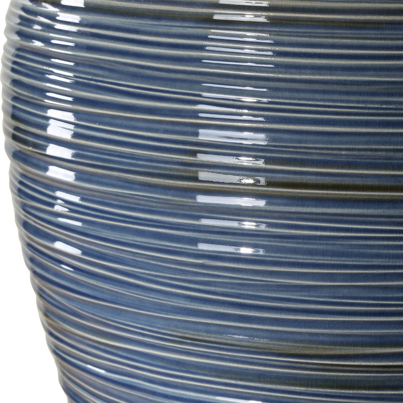 Uttermost 30359 One Light Table Lamp, Brass