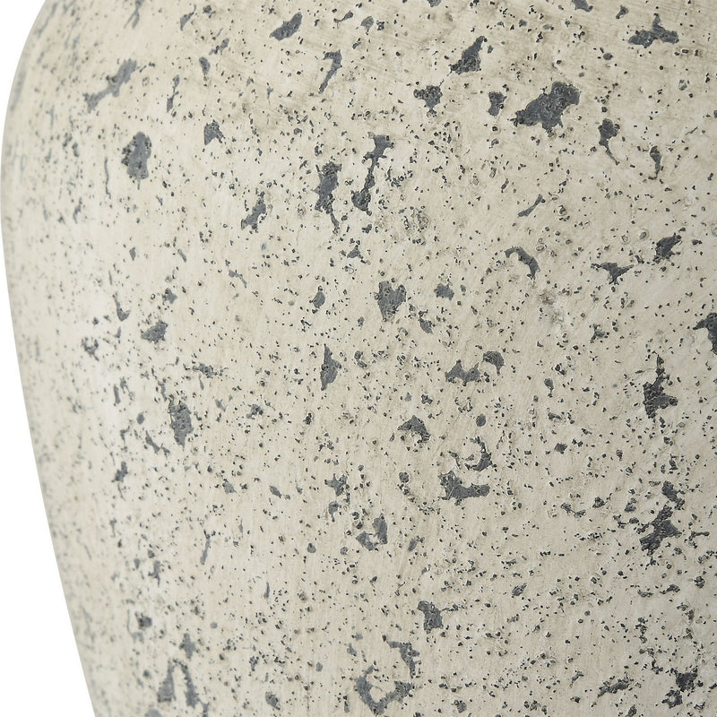 Uttermost 30369-1 One Light Table Lamp, Brushed Nickel