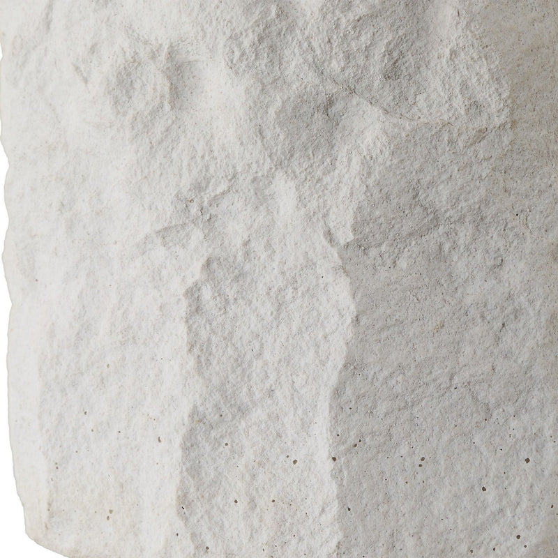 Uttermost 30393-1 One Light Table Lamp, Brushed Antique Brass