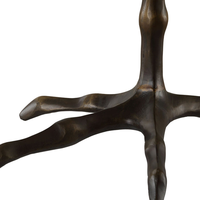 Uttermost 30420-1 One Light Table Lamp, Antique Bronze