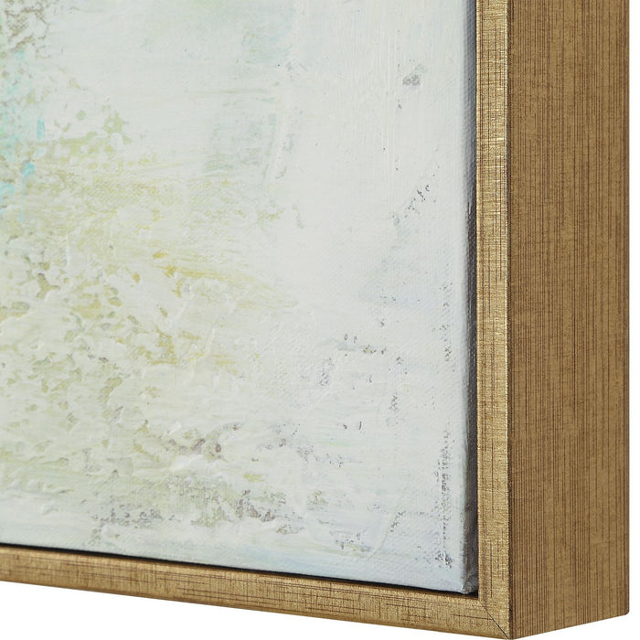 Uttermost 32336 Wall Art, Antique Gold