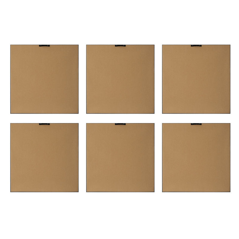 Uttermost 32340 Wall Art, Brushed Gold