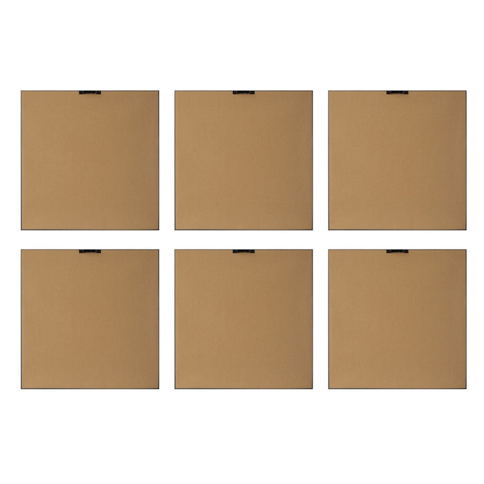Uttermost 32340 Wall Art, Brushed Gold