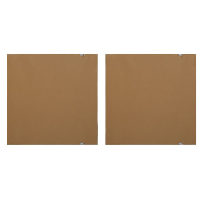 Uttermost 32342 Framed Prints, S/2, Natural Wood Grain