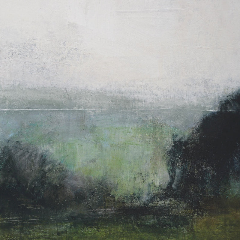 Uttermost 32345 Framed Print, Black Wood