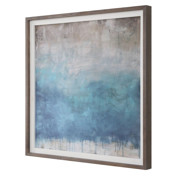 Uttermost 32346 Wall Art, Warm Gray Wood