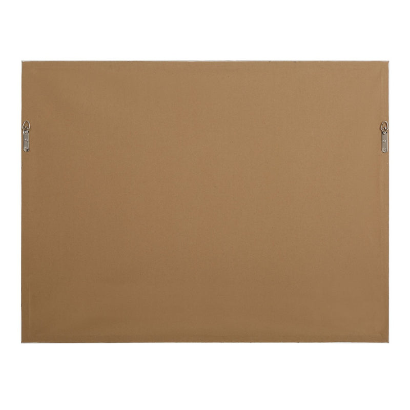 Uttermost 32353 Framed Print, White Wood