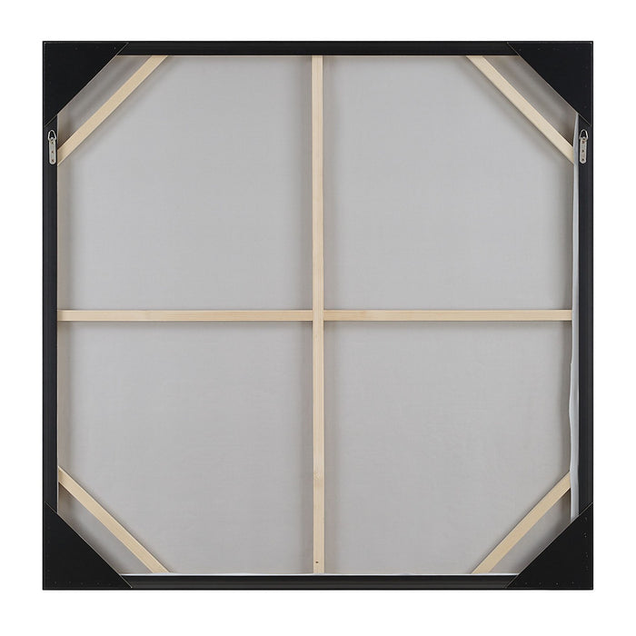 Uttermost 32355 Wall Art, Black