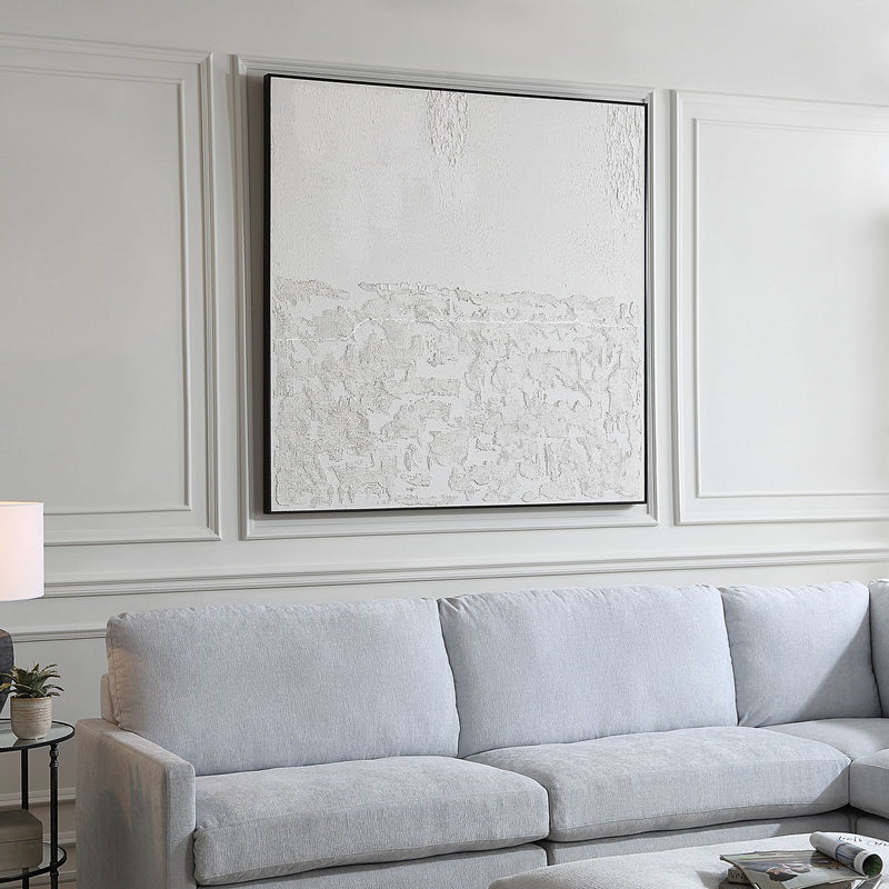 Uttermost 32355 Wall Art, Black