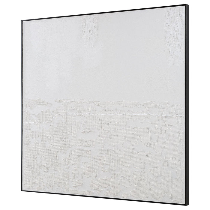 Uttermost 32355 Wall Art, Black