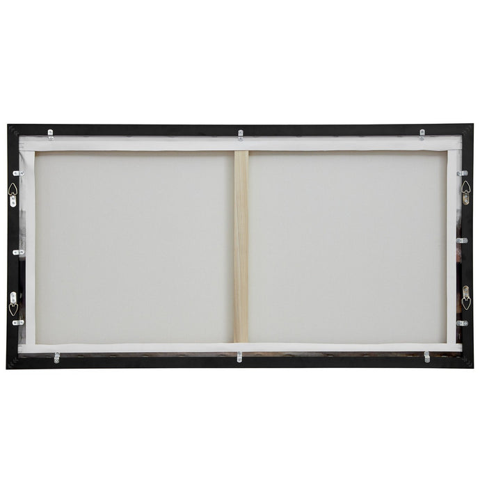 Uttermost 32359 Framed Canvas, Solid Wood