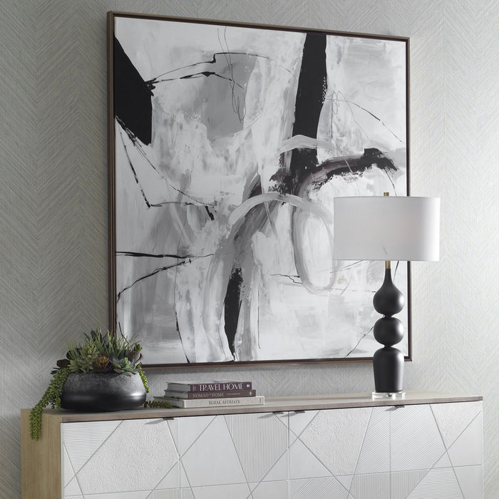 Uttermost 32360 Wall Art, Solid Wood