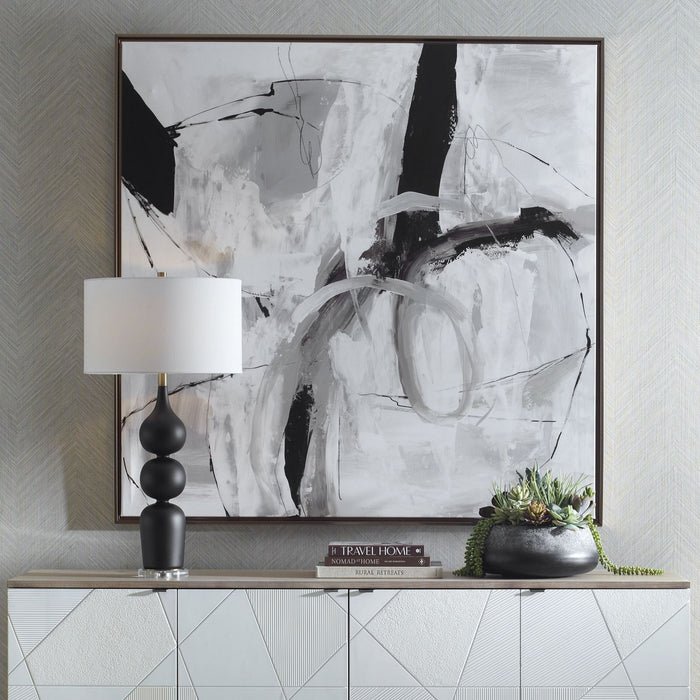 Uttermost 32360 Wall Art, Solid Wood