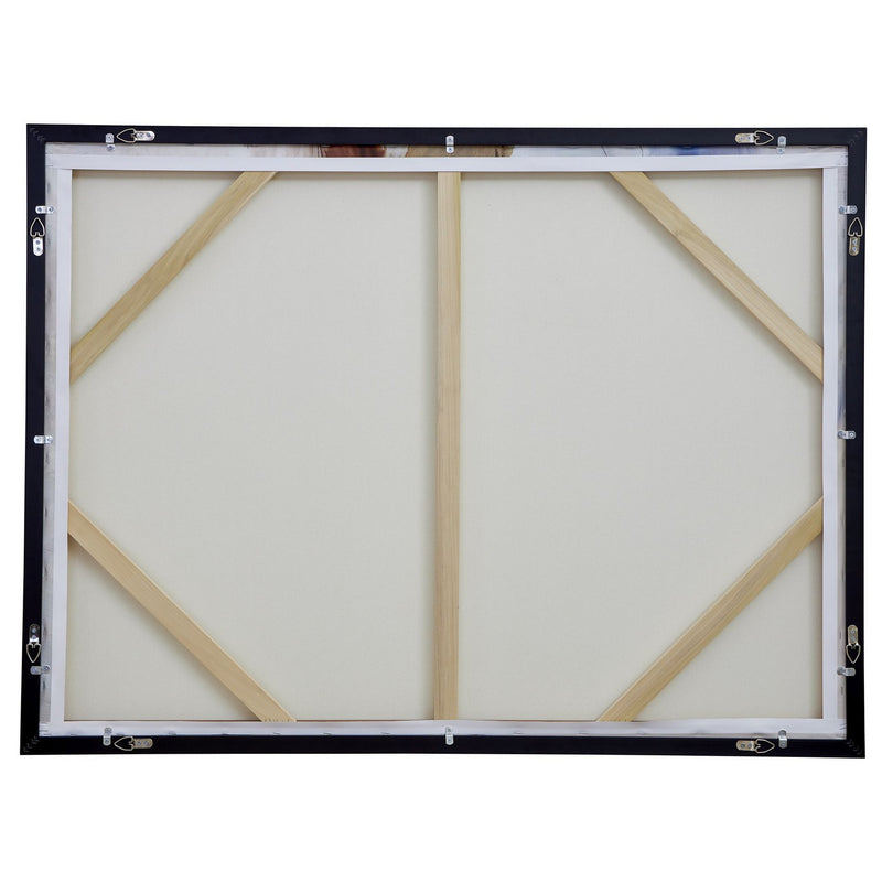 Uttermost 32363 Wall Art, Solid Wood