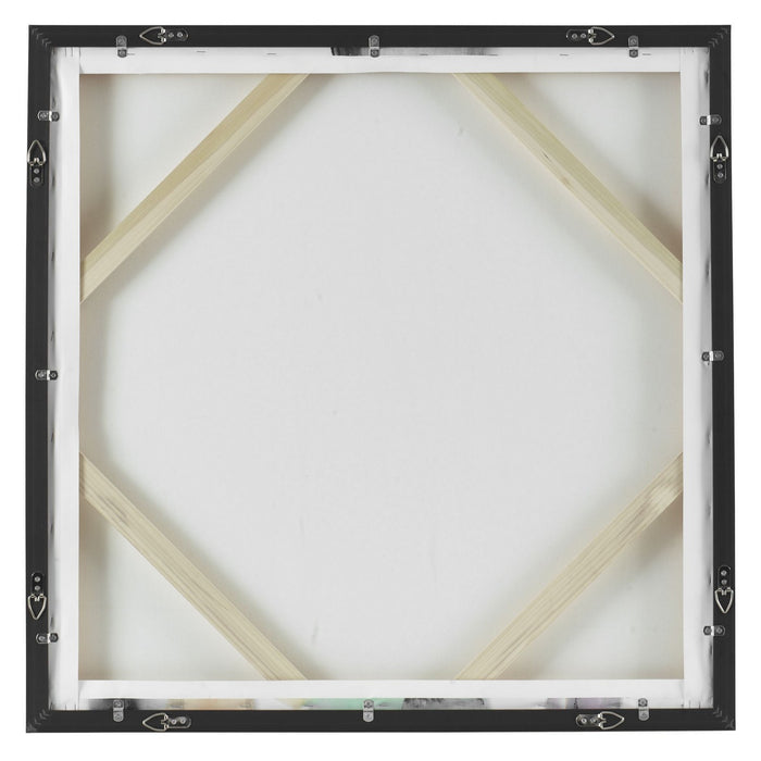 Uttermost 32364 Wall Art, Solid Wood