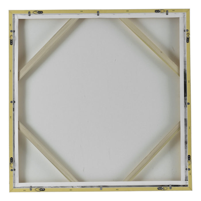 Uttermost 32365 Framed Canvas, Solid Wood