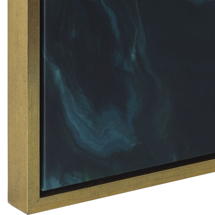 Uttermost 32367 Wall Art, Solid Wood