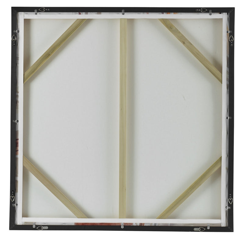 Uttermost 32368 Wall Art, Solid Wood