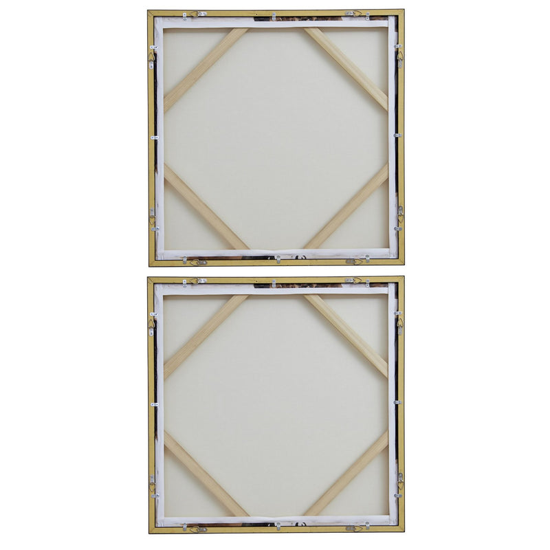 Uttermost 32370 Wall Art, Solid Wood