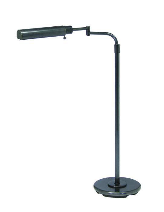 House of Troy PH100-91-F One Light Floor Lamp, Oil Rubbed Bronze