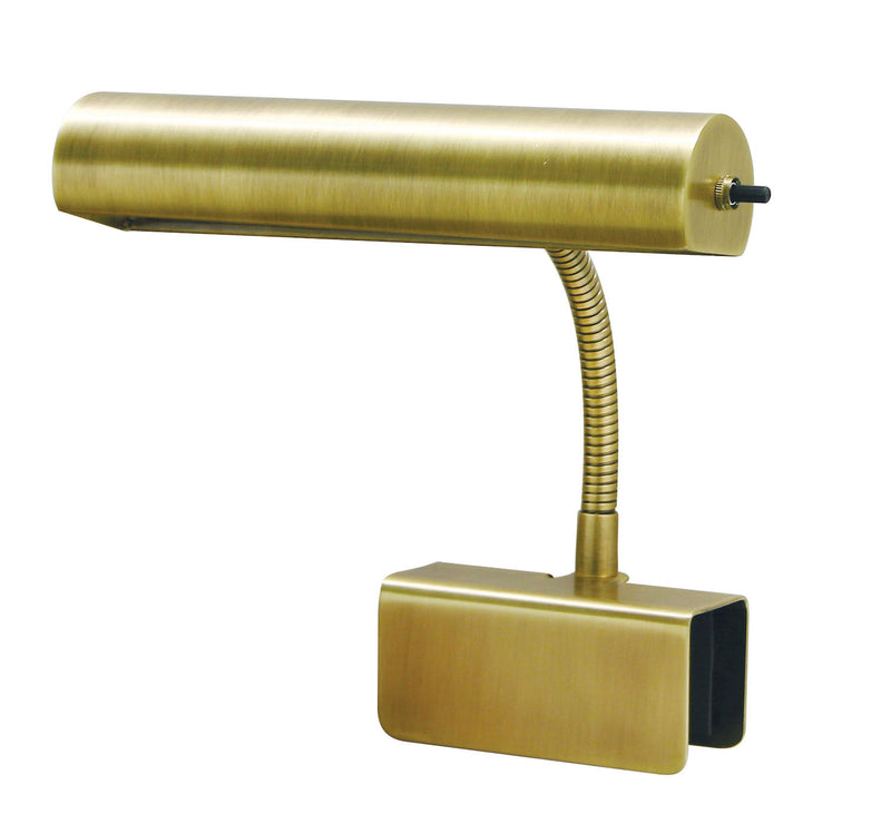 House of Troy BL10-AB One Light Task Light, Antique Brass