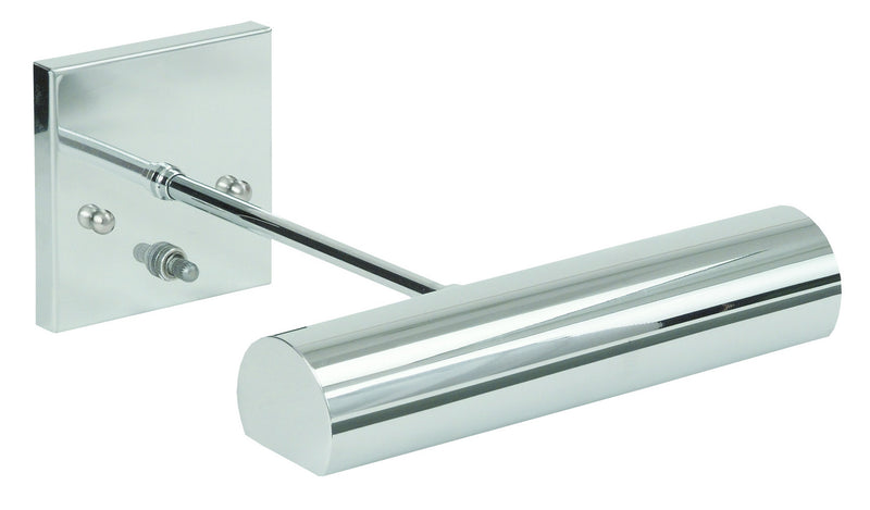 House of Troy DC9-62 One Light Picture Light, Chrome