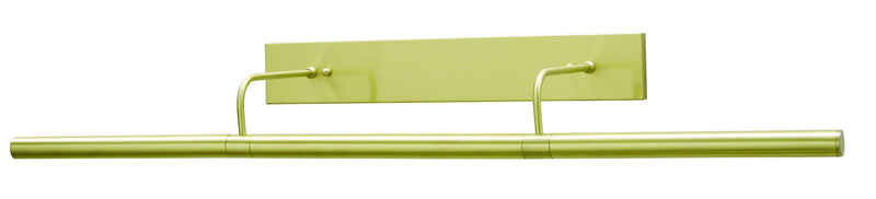 House of Troy DSL36-51 Six Light Picture Light, Satin Brass