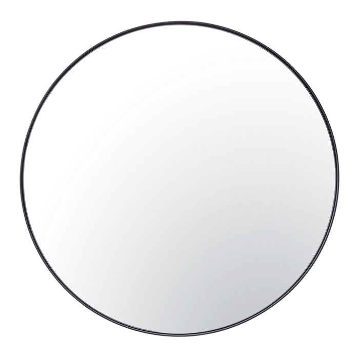 Varaluz 458MI30BL Mirror, Black