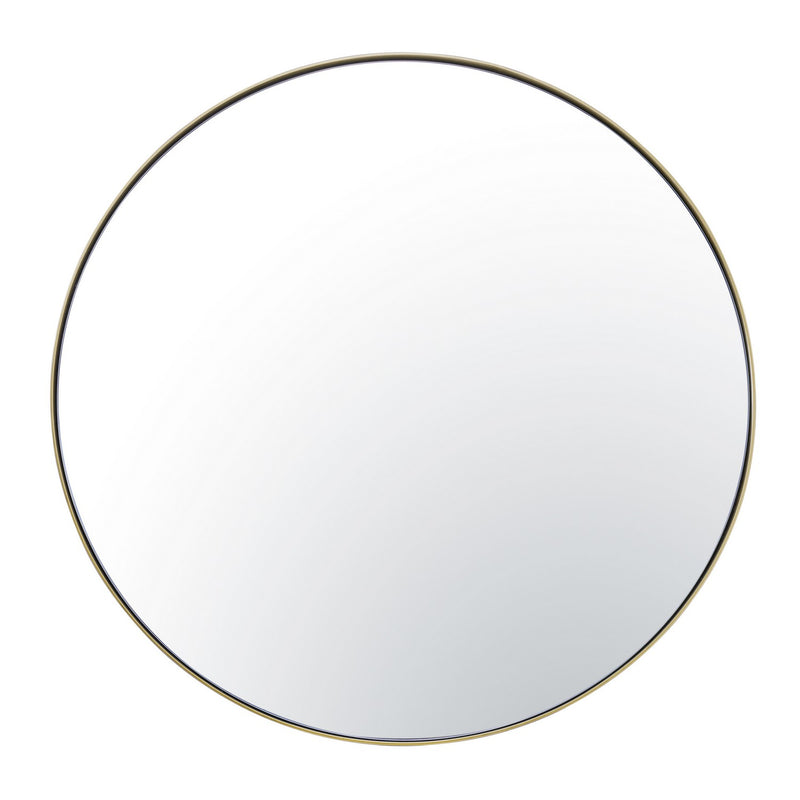 Varaluz 458MI30GO Mirror, Gold