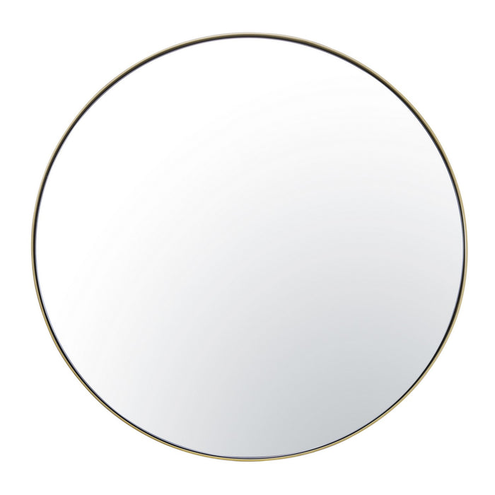 Varaluz 458MI30GO Mirror, Gold