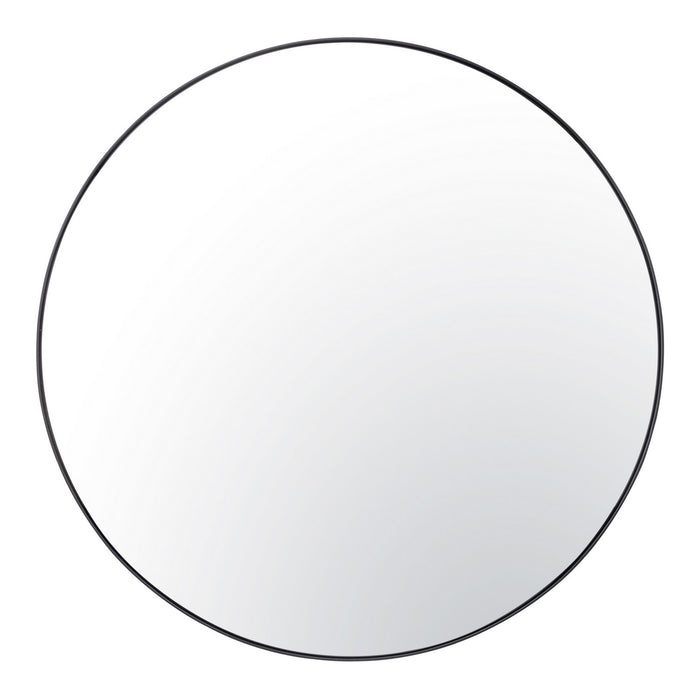Varaluz 458MI40BL Mirror, Black