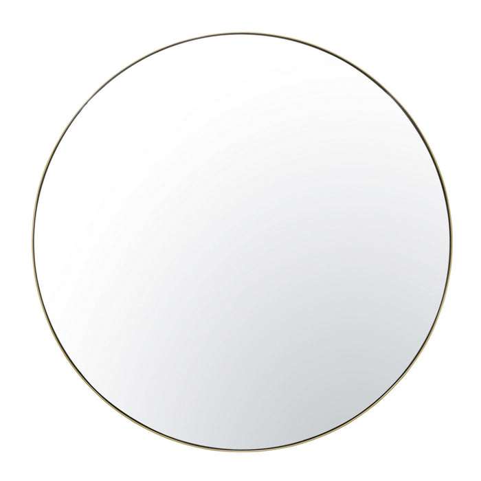 Varaluz 458MI50GO Mirror, Gold