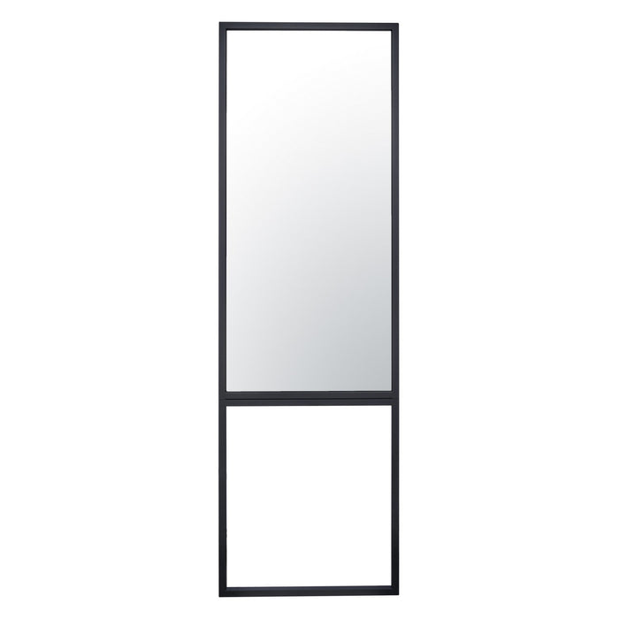 Varaluz 459MI20BL Mirror, Black