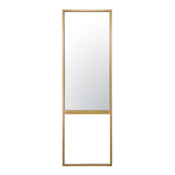 Varaluz 459MI20GO Mirror, Gold