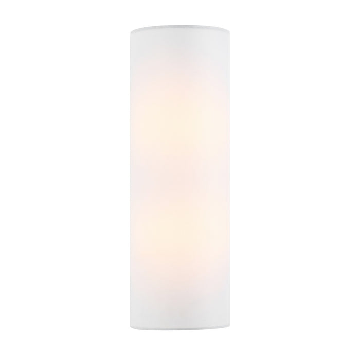 Varaluz 503B02BLSB Two Light Bath, Black/Satin Brass