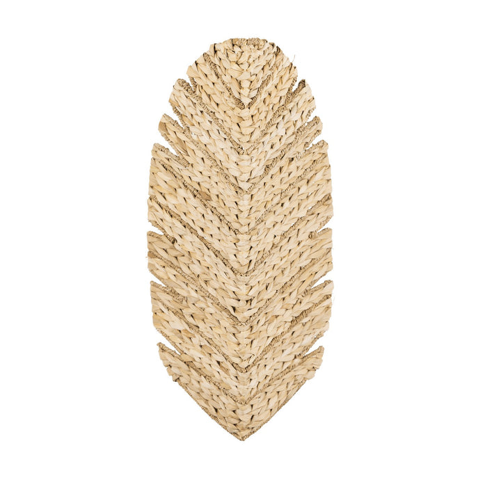 Varaluz 901K03FGN Three Light Wall Sconce, French Gold/Natural Seagrass