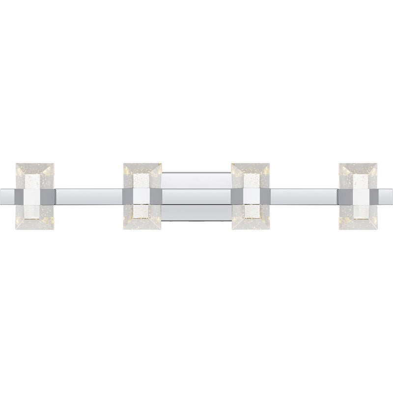 Quoizel PCSEL8636C LED Bath, Polished Chrome