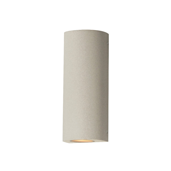 ET2 E14373-SSN LED Outdoor Wall Sconce, Sandstone