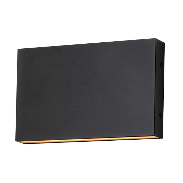 ET2 E23211-BK LED Wall Sconce, Black