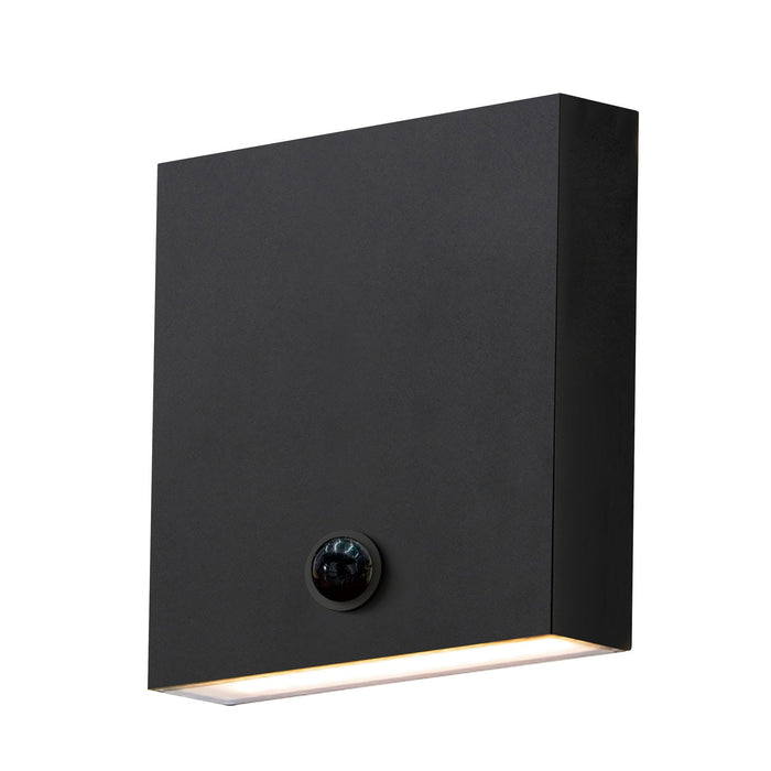 ET2 E23214-BK/MSP LED Outdoor Wall Sconce, Black