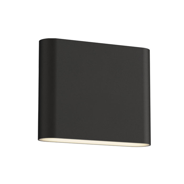 ET2 E23234-BK LED Wall Sconce, Black