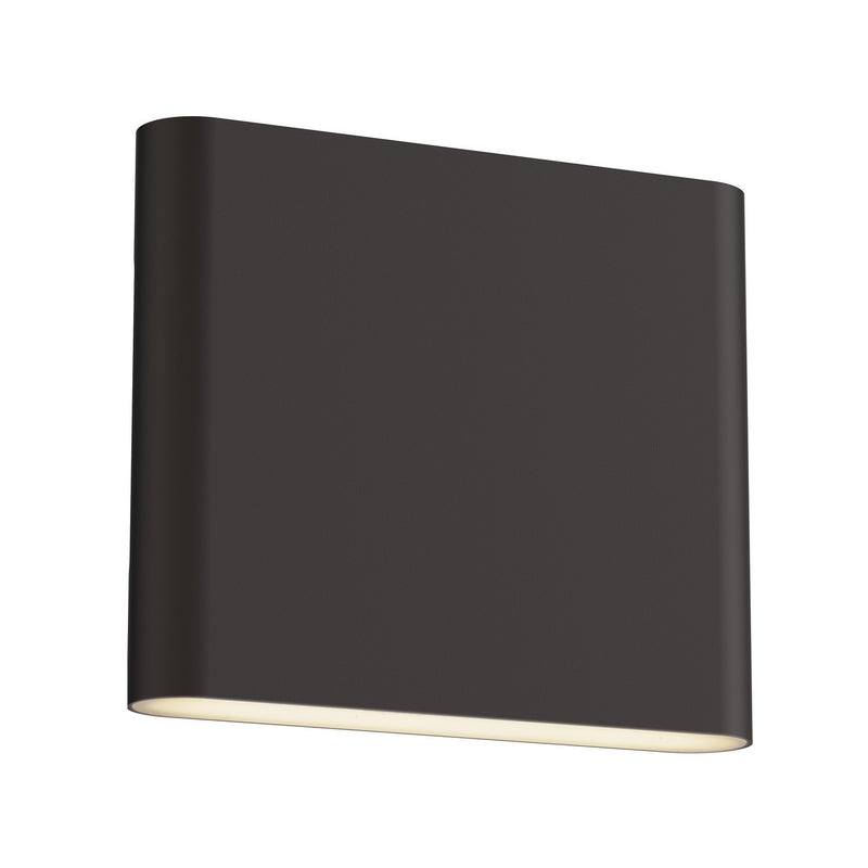 ET2 E23236-ABZ LED Wall Sconce, Architectural Bronze