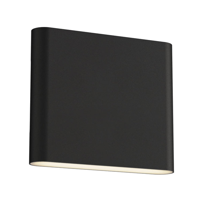 ET2 E23236-BK LED Wall Sconce, Black