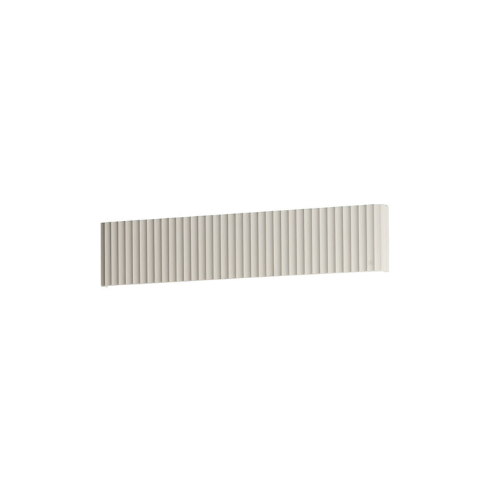 ET2 E25173-CHK LED Wall Sconce, Chaulk White