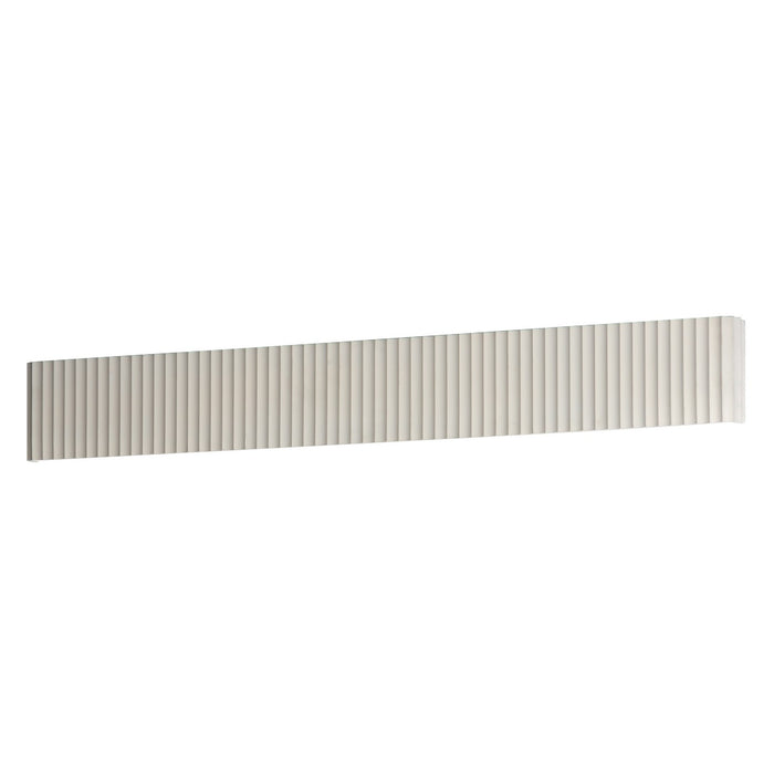 ET2 E25174-CHK LED Wall Sconce, Chaulk White